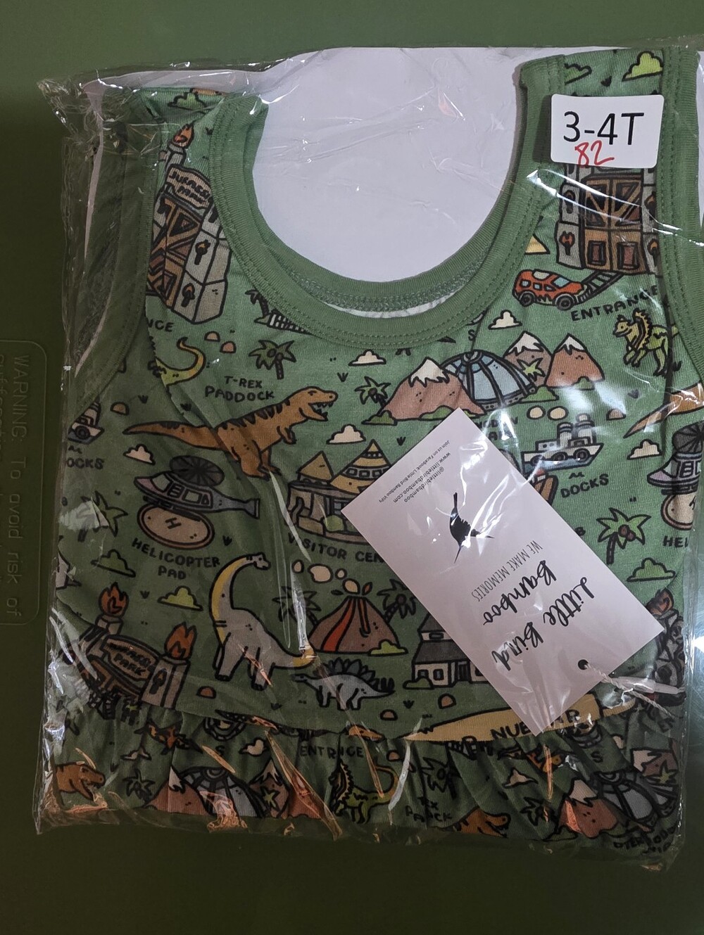 Jurassic Park Tank Twirl